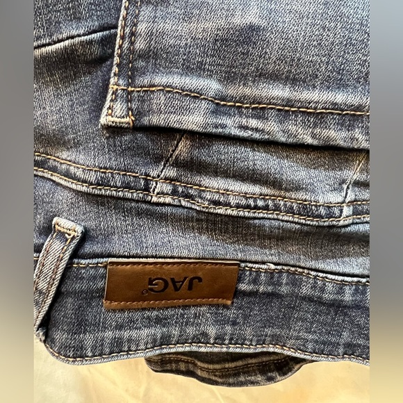 Size 16 Jag jeans , midrise bootcut - Picture 2 of 2